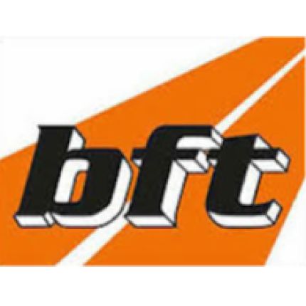 Logotyp från bft