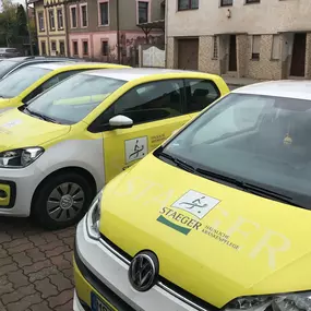 Bild von Pflegedienst Staeger GmbH