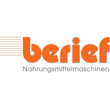 Logo de Berief Nahrungsmittelmaschinen GmbH & Co. KG