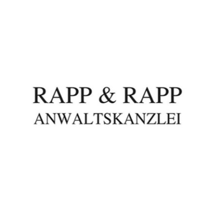 Logo de Rapp & Rapp – Anwaltskanzlei Rechtsanwältin Nicole Rapp