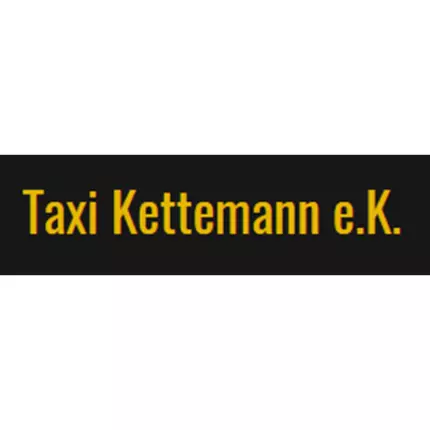 Logo von Taxi Kettemann e. K.