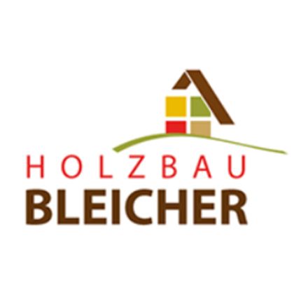 Logotyp från Holzbau Bleicher
