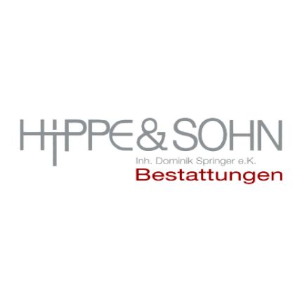 Logo von Bestattungen Hippe & Sohn Inhaber Domink Springer e.K.