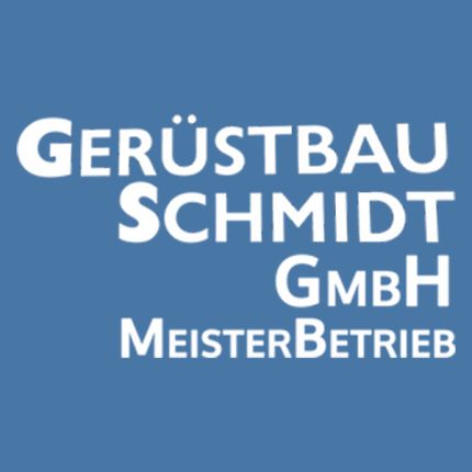 Λογότυπο από Gerüstbau Schmidt GmbH