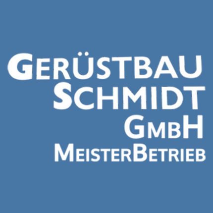 Logo od Gerüstbau Schmidt GmbH