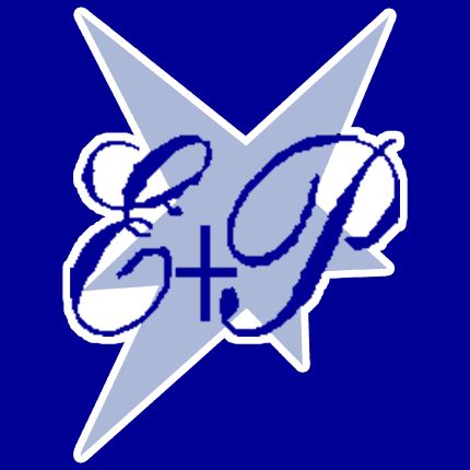 Logo de E+P die Autoglaserei