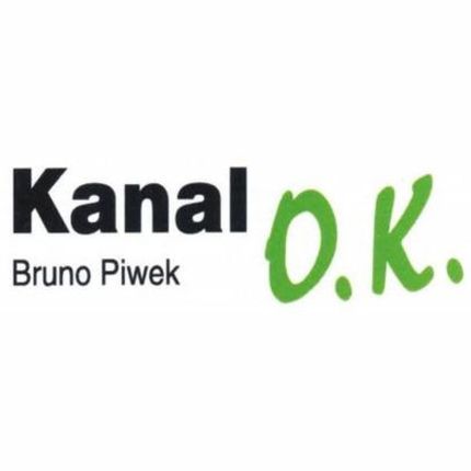 Logo od Bruno Piwek Kanal O.K. Kanal- und Rohrreinigung