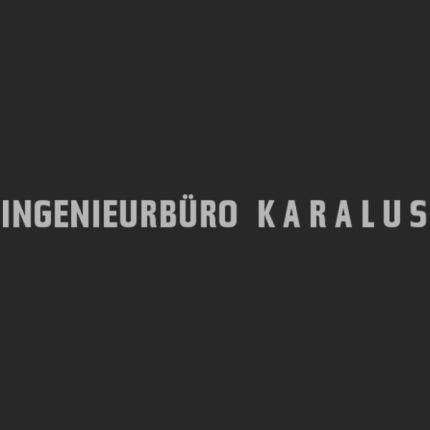 Logotyp från INGENIEURBÜRO KARALUS GMBH