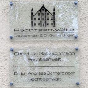 Bild von Rechtsanwälte Gätzschmann & Dr. Gerhardinger GbR