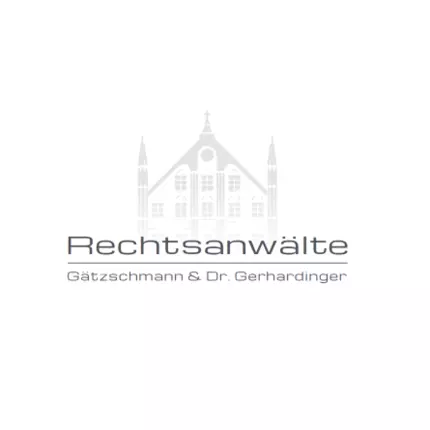 Logo van Rechtsanwälte Gätzschmann & Dr. Gerhardinger GbR