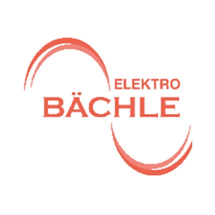 Logo von Elektro-Bächle Inhaber Christian Bächle