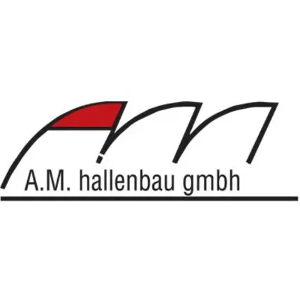 Logo van A. M. Hallenbau GmbH