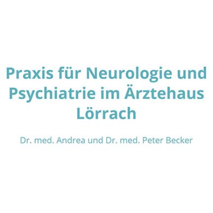 Logo de Praxis für Neurologie und Psychiatrie Dr. Andrea Becker und Dr. Peter Becker