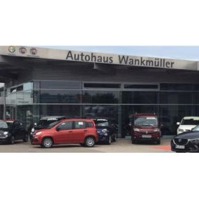 Bild von Autohaus Wankmüller GmbH