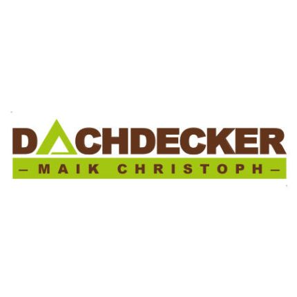 Logotyp från Dachdecker Maik Christoph