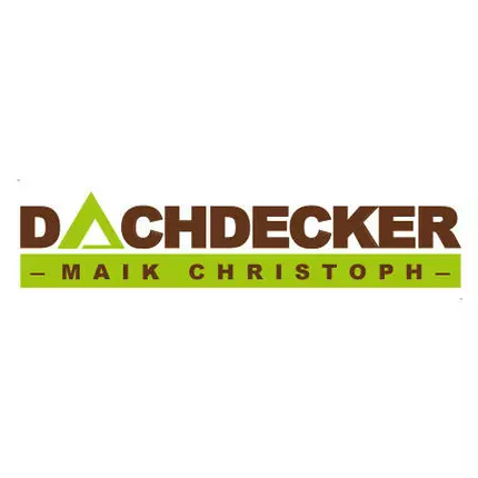 Logótipo de Dachdecker Maik Christoph