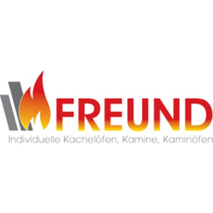 Logo da Freund GmbH, Individuelle Kachelöfen und Kamine