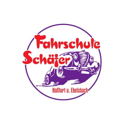 Logo da Fahrschule Schäfer