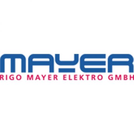 Logo od Rigo Mayer Elektro GmbH