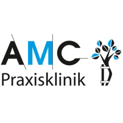 Logótipo de amc - Praxisklinik