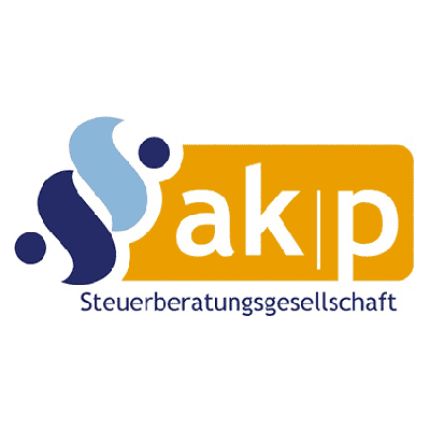 Logo van ak|p Beratung GmbH Steuerberatungsgesellschaft