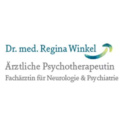 Logotyp från Dr. med. Regina Winkel Psychotherapie