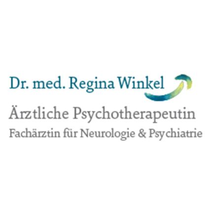 Logo fra Dr. med Regina Winkel Psychotherapie