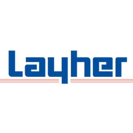 Logo fra Reinhard Layher, Sanitär-Heizung-Flaschnerei