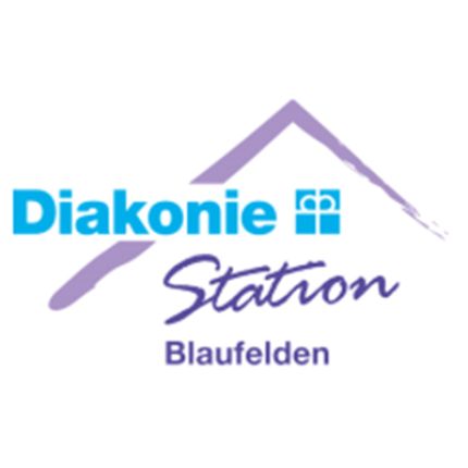 Logotyp från Diakoniestation Blaufelden