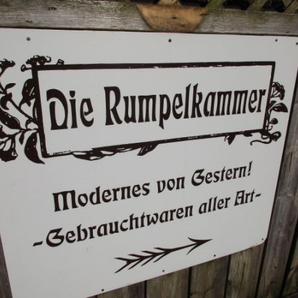 Logo da Rumpelkammer Senscheid