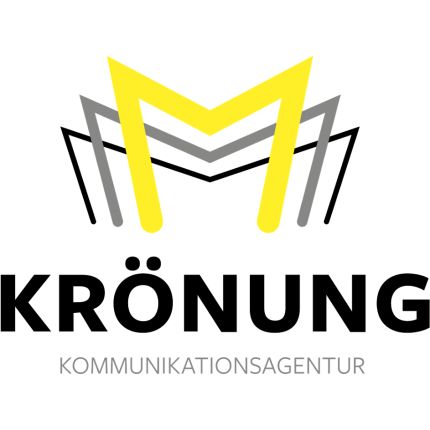Logotipo de KRÖNUNG Kommunikationsagentur