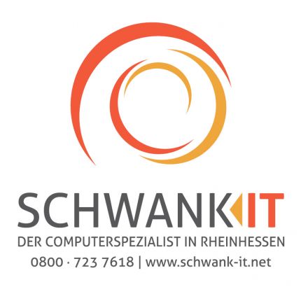 Logo von SCHWANK IT | Der Computerspezialist in Rheinhessen