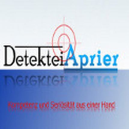 Logo de Aprier Privat- und Wirtschaftsdetektei Uwe Föcking