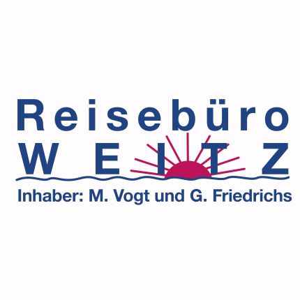Logo da Reisebüro Weitz, Vogt & Friedrichs GbR