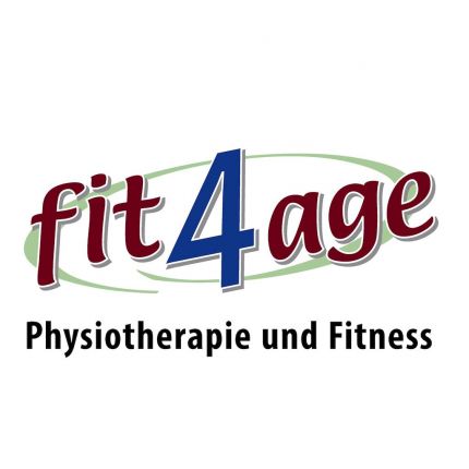 Logo van fit4age - Physiotherapie und Fitness