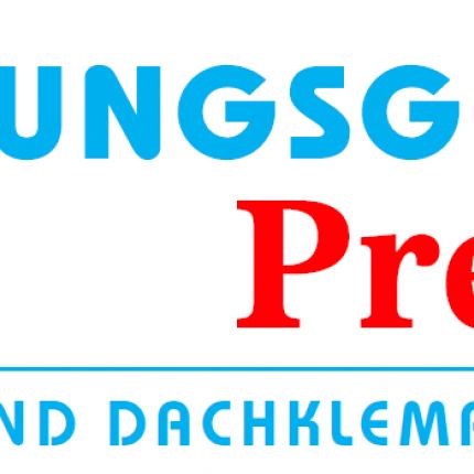 Logo van Bedachungsgeschäft Preuß GmbH