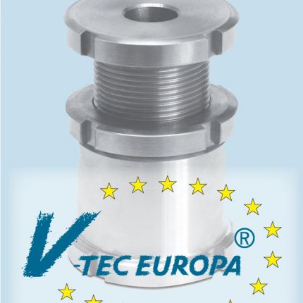 Logotyp från V-Tec Europa GmbH