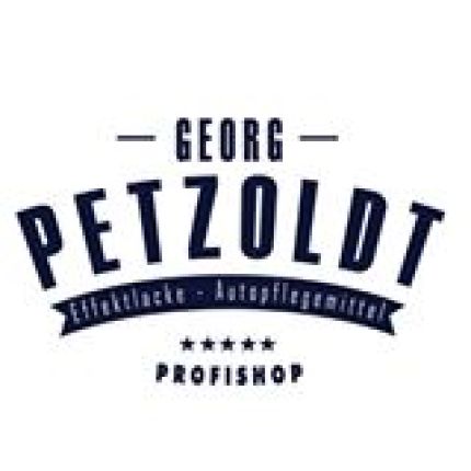 Logotyp från Georg Petzoldt