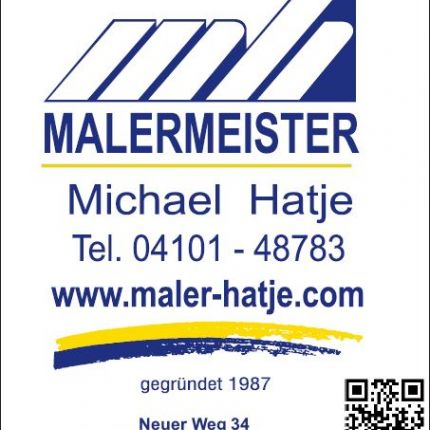 Logo van Malermeister Michael Hatje