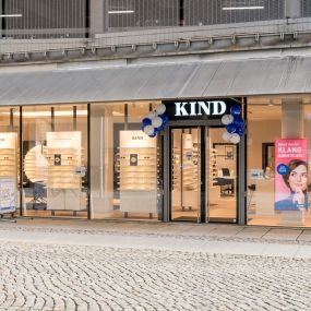 Bild von KIND Hörgeräte & Augenoptik Chemnitz Zentrum