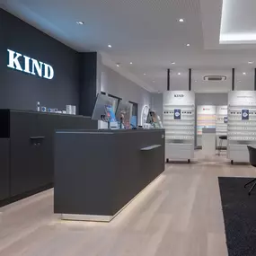 Bild von KIND Hörgeräte & Augenoptik Chemnitz Zentrum