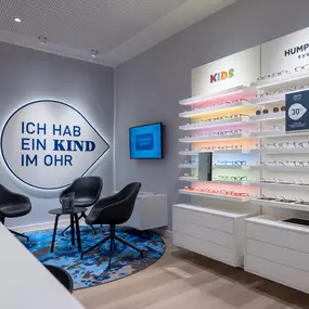 Bild von KIND Hörgeräte & Augenoptik Chemnitz Zentrum