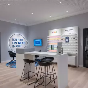 Bild von KIND Hörgeräte & Augenoptik Chemnitz Zentrum