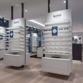 Bild von KIND Hörgeräte & Augenoptik Chemnitz Zentrum