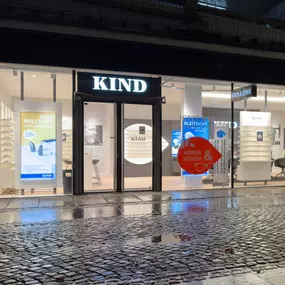 Bild von KIND Hörgeräte & Augenoptik Chemnitz Zentrum