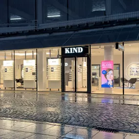 Bild von KIND Hörgeräte & Augenoptik Chemnitz Zentrum