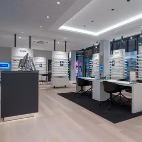 Bild von KIND Hörgeräte & Augenoptik Chemnitz Zentrum