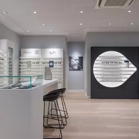 Bild von KIND Hörgeräte & Augenoptik Chemnitz Zentrum