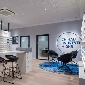 Bild von KIND Hörgeräte & Augenoptik Chemnitz Zentrum