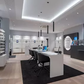 Bild von KIND Hörgeräte & Augenoptik Chemnitz Zentrum